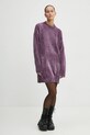 Volcom rochie violet B1332315