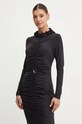 Sportalm rochie negru 1855513082