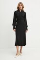 Patou rochie DR1450193 negru AW24