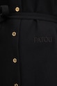 Patou rochie din lana DR1530189 negru