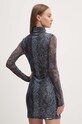Одяг Сукня Karl Lagerfeld Jeans 246J1303 сірий
