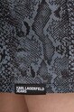 Сукня Karl Lagerfeld Jeans 246J1303 сірий