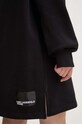 Сукня Karl Lagerfeld Jeans 246J1308 чорний