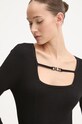 Сукня Karl Lagerfeld Jeans чорний 246J1304