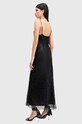 Îmbrăcăminte AllSaints rochie CHANTELLE W062DB negru