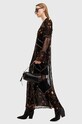 Сукня AllSaints BRYN W065DB