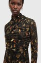Одежда Платье AllSaints TIA W231DB чёрный