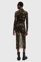Платье AllSaints TIA W231DB чёрный