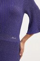 Karl Lagerfeld vestito 246W1316 violetto