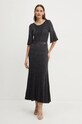 Oblečenie Šaty Karl Lagerfeld 246W1316 čierna