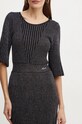 Karl Lagerfeld vestito 246W1316 nero