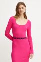 Karl Lagerfeld rochie 246W1326 roz AW24