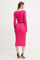 Одяг Сукня Karl Lagerfeld 246W1326 рожевий