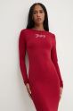 Сукня Juicy Couture DIZZIE DRESS червоний JCWED24309.700