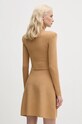 Îmbrăcăminte Gaudi rochie 421FD13007 bej