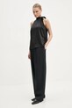 Блузка Theory O1005507 чорний AW24