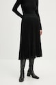 Theory spódnica casual czarny O1025304