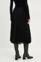 Odzież Theory spódnica O1025304 czarny