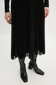 Theory spódnica czarny O1025304