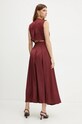 Bardot sukienka LANZA 59608DB bordowy AW24