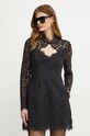 Bardot sukienka LULANI 59615DB czarny AW24