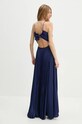 Îmbrăcăminte A.L.C. rochie 6CDRS00978 bleumarin