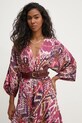 Hoss Intropia rochie violet 8228032