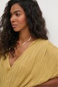 Hoss Intropia rochie galben 8228035