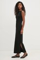 Pedro del Hierro rochie 6198622 negru AW24