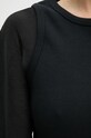 Nanushka dress ARIEDNA NW24PFBS21399 black