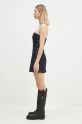 KSUBI denim dress Hotline WFA24DR002 navy AW24