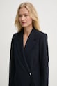A.L.C. rochie Callen bleumarin 6DRES02495