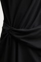 Сукня A.L.C. Kay 6DRES02456 чорний