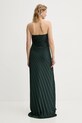 Одяг Сукня A.L.C. Bianca 6DRES02461 зелений