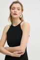 A.L.C. sukienka Lana 6DRES02466 czarny