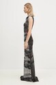 Ottolinger dress Mesh Maxi Dress 1010301721 multicolor AW24