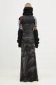 Oblečenie Šaty s prímesou vlny Ottolinger Mesh Turtleneck Dress 1010302721 viacfarebná