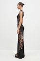 Ottolinger dress Mesh Maxi Dress 2201030107 multicolor AW24