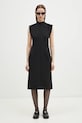 Sportmax wool blend dress Alete1234 2422226113600