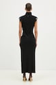 Oblečení Vlněné šaty Sportmax Arabba1234 2422396013600 černá