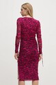 Одяг Сукня DIANE VON FURSTENBERG DVFDL3S004 рожевий
