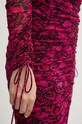DIANE VON FURSTENBERG ruha DVFDL3S004 rózsaszín