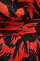 DIANE VON FURSTENBERG rochie DVFDL3S054 rosu