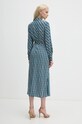 Одежда Платье DIANE VON FURSTENBERG DVFDW3S028 голубой