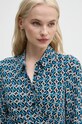 Платье DIANE VON FURSTENBERG голубой DVFDW3S028