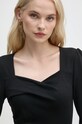 Сукня DIANE VON FURSTENBERG чорний DVFMR64E00