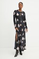 Forte Forte rochie 13325.mydress negru AW24