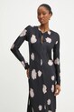 Forte Forte rochie negru 13325.mydress