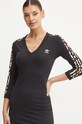 adidas Originals ruha Leopard fekete IW8479