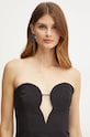 Bardot ruha ELENI 57941DB fekete